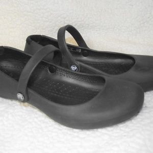 Crocs 'Alice' Maryjane Flats